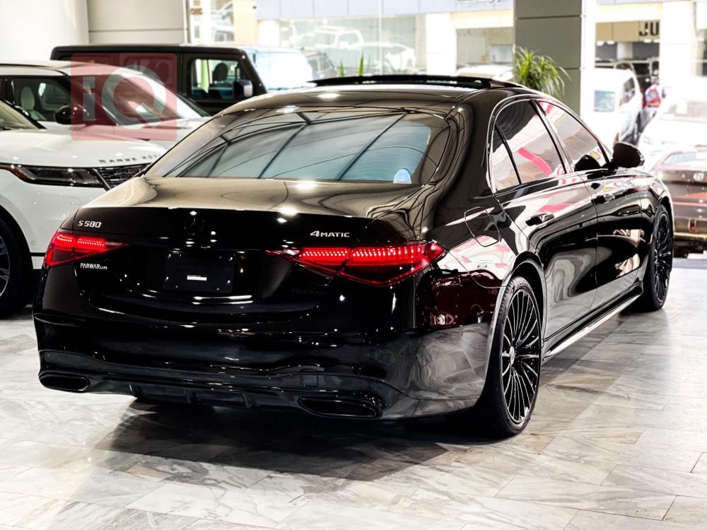 مێرسێدس بێنز S-Class